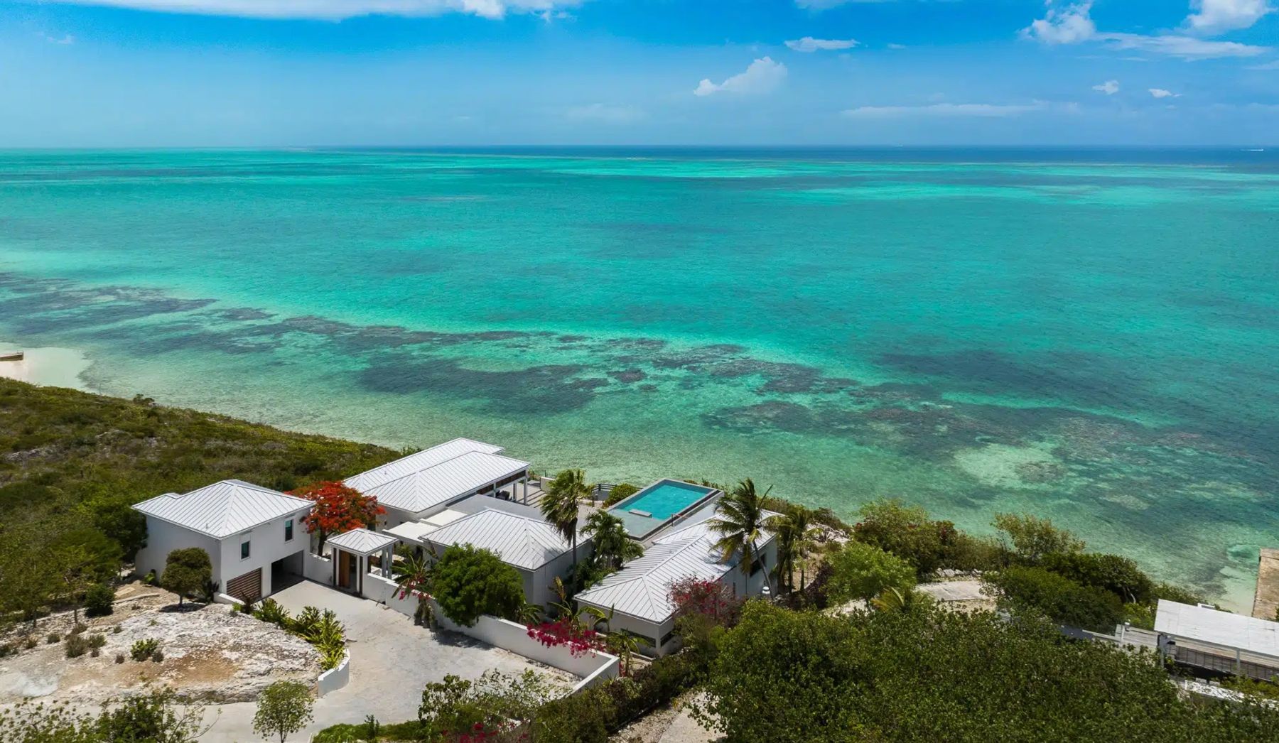 Eden villa photo.